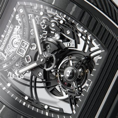 tourbillon bianchet watches